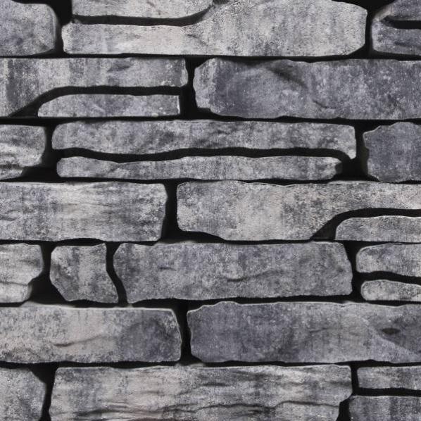 Stonewalling Grijs/Zwart