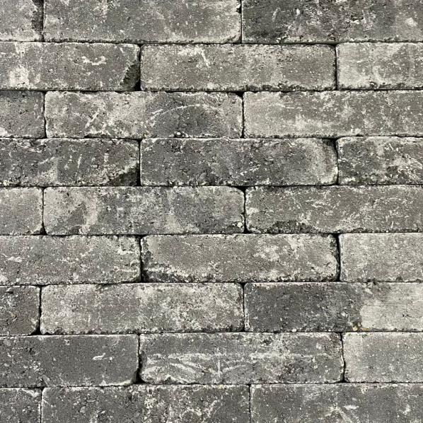 Abbeystones 15x5x7 cm Bobbio (Nero)