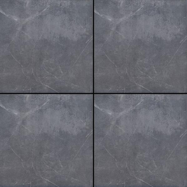 Ceramaxx Ardeche Carbon, 60x60x3 cm