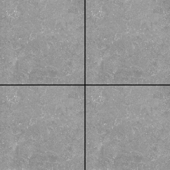 Ceramaxx Pietra Belgio Grigio Chiaro 60x60x3 cm