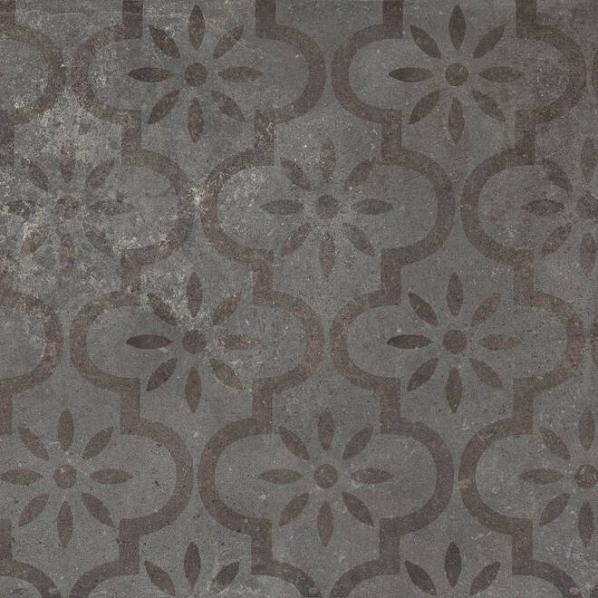 Ceramaxx Dekor Classic Grigio, 60x60x3 cm