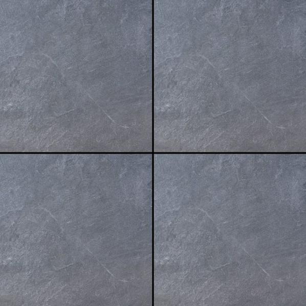 Ceramaxx Andes Nero, 60x60x3 cm