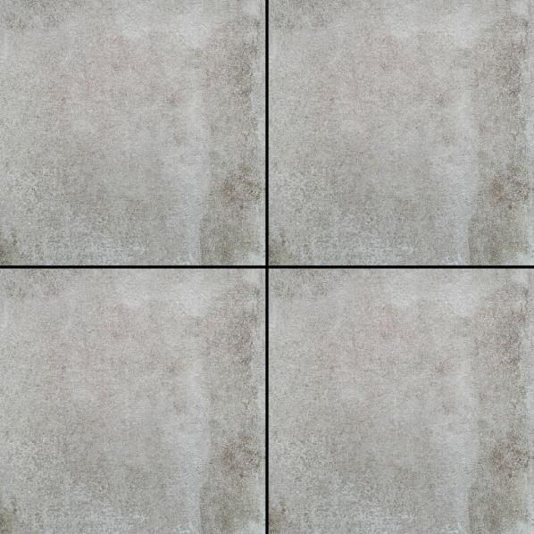 Ceramaxx French Vintage Grey, 60x60x3 cm