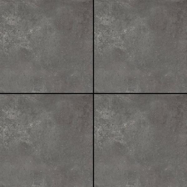 Ceramaxx Frescato Grigio, 60x60x3 cm