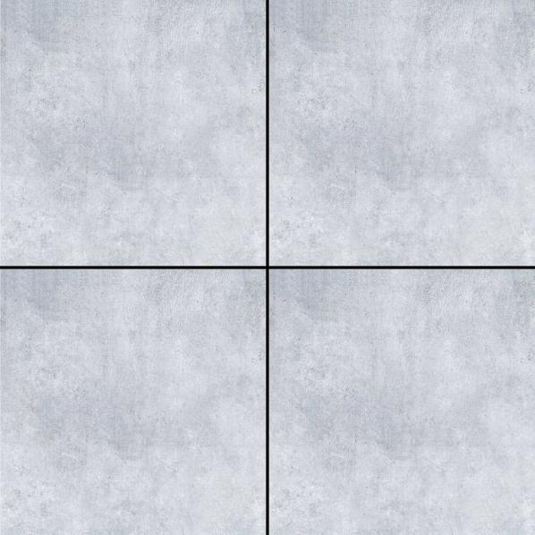 Ceramaxx Cimenti Clay Grey, 60x60x3 cm