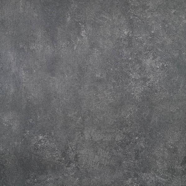Ceramaxx Cimenti Clay Anthracite, 60x60x3 cm
