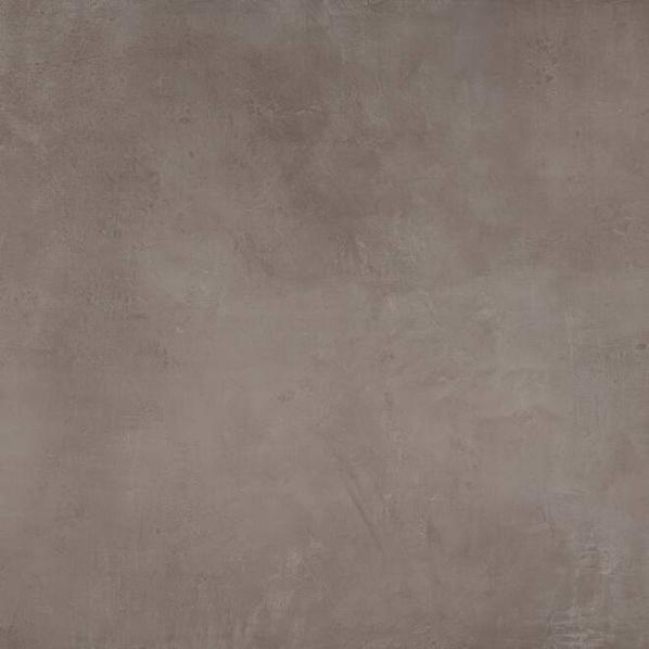 Ceramaxx Cimenti Clay Marrone, 60x60x3 cm