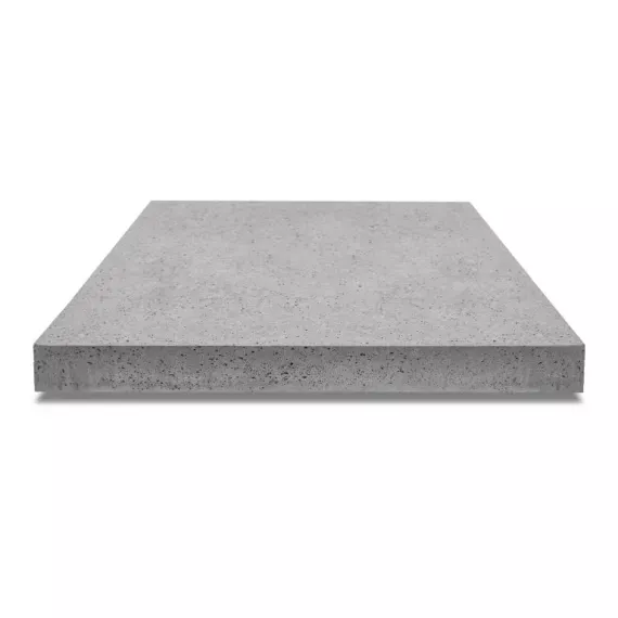 Oud Hollandse tegel 100x100x12 grijs