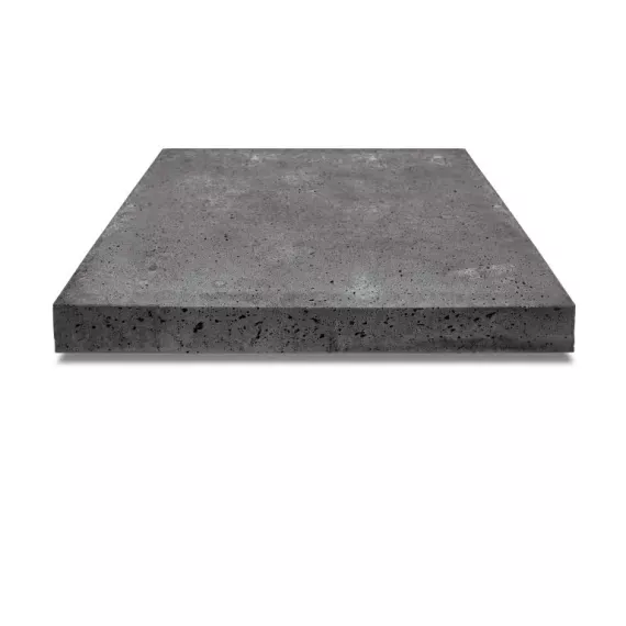 Oud Hollandse tegel 60x60x7 antraciet