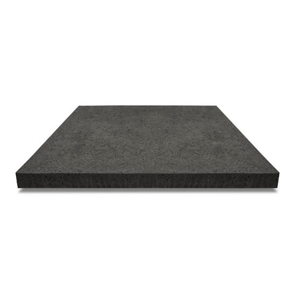 Oud Hollandse tegel 80x80x5 carbon