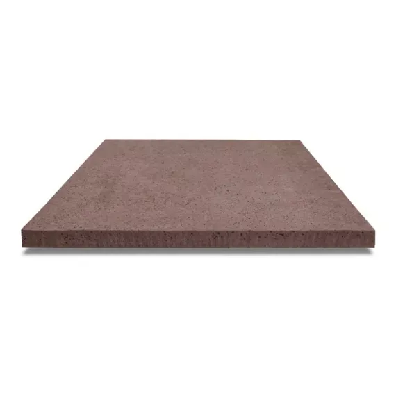 Oud Hollandse tegel 100x100x5 roodbruin