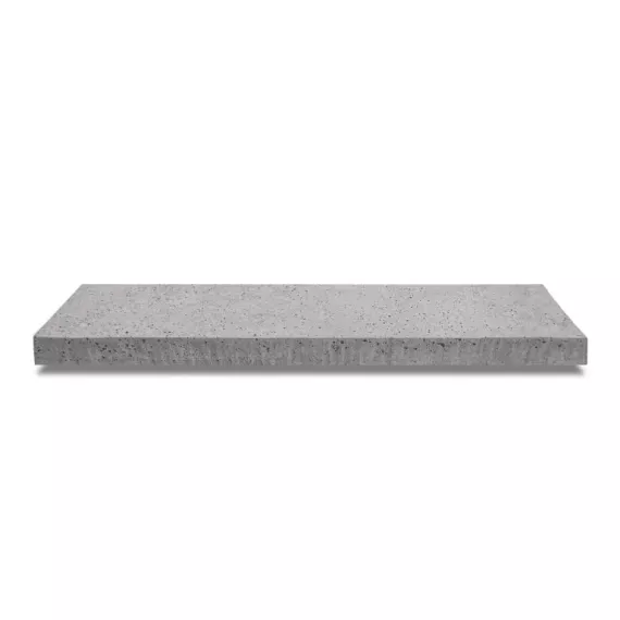 Oud Hollandse opsluitbanden (gewapend) 100x20x5 grijs