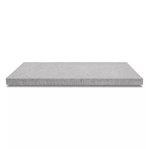 Oud Hollandse opsluitbanden (gewapend) 100x30x5 grijs
