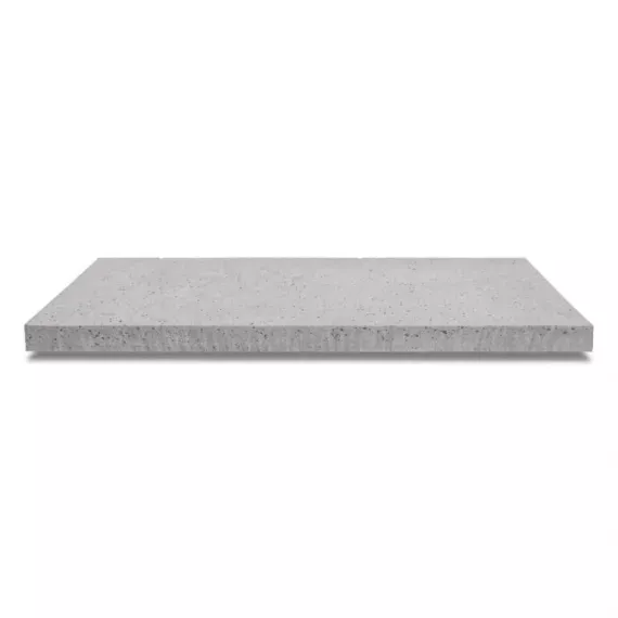 Oud Hollandse opsluitbanden (gewapend) 100x30x7 grijs