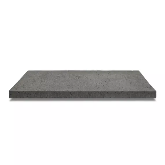 Oud Hollandse opsluitbanden (gewapend) 100x40x7 antraciet