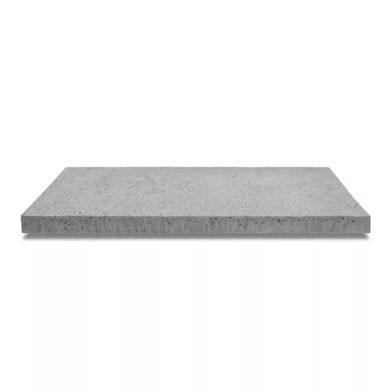 Oud Hollandse opsluitbanden (gewapend) 100x40x7 grijs