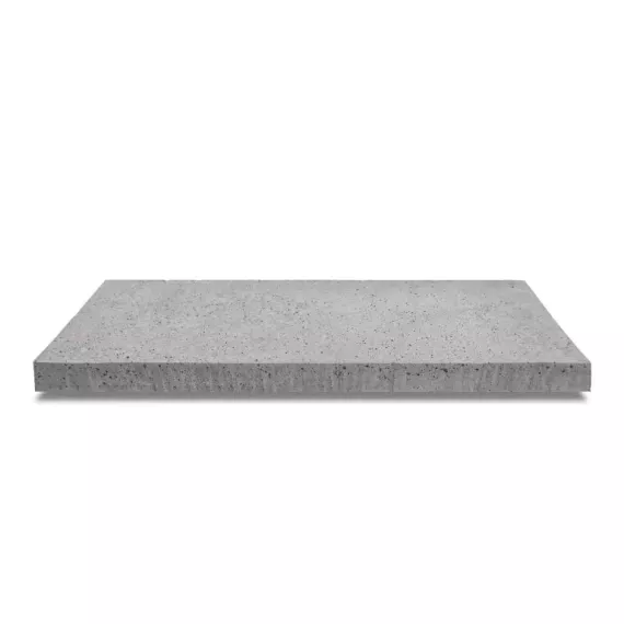 Oud Hollandse opsluitbanden (gewapend) 100x50x7 grijs