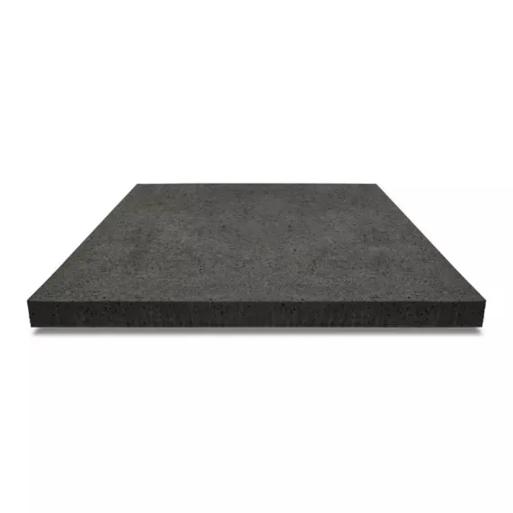 Oud Hollandse tegel 80x80x10 carbon