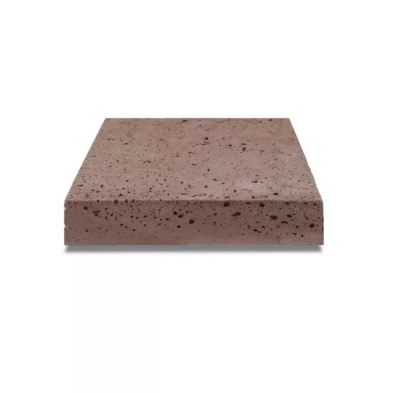 Oud Hollandse tegel 20x20x5 roodbruin