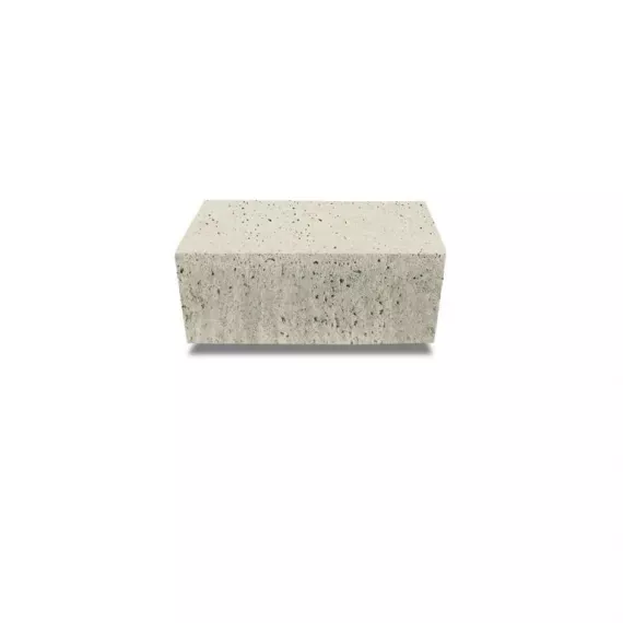 Oud Hollandse dikformaat 21x7x8 creme