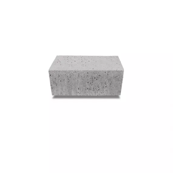 Oud Hollandse dikformaat 21x7x8 grijs