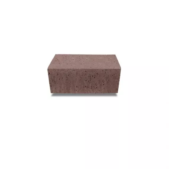 Oud Hollandse dikformaat 21x7x8 roodbruin