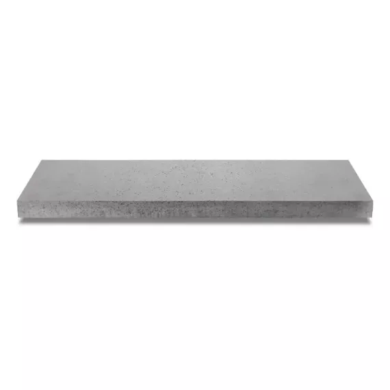 Oud Hollandse tegel 200x50x10 grijs