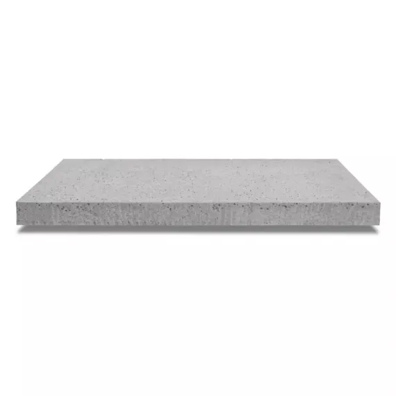 Oud Hollandse betonbiels 100x20x12 grijs