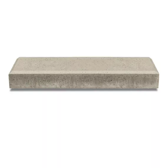 Oud hollandse betonbiels 100x20x12 greige