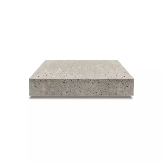 Oud hollandse halve traptreden 50x37x15 greige