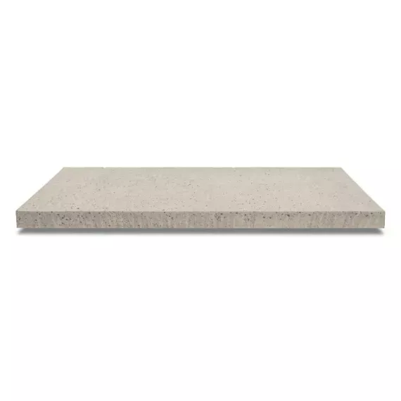 Oud hollandse opsluitband, gewapend 100x30x5 greige