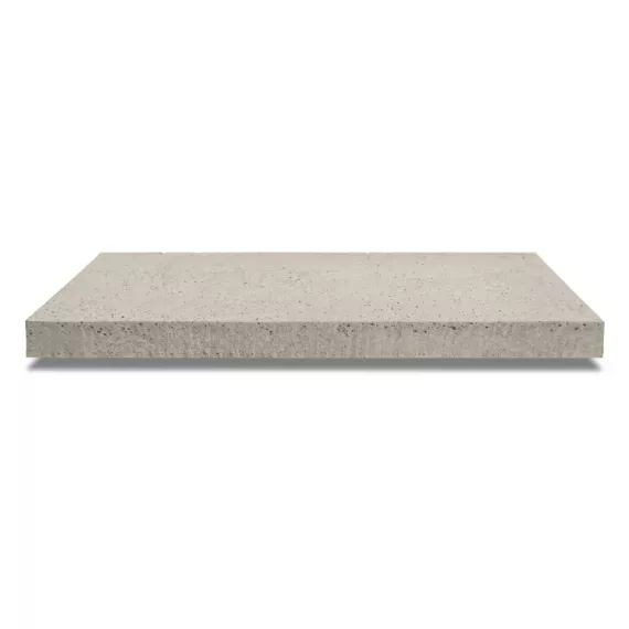 Oud hollandse opsluitband, gewapend 100x30x7 greige