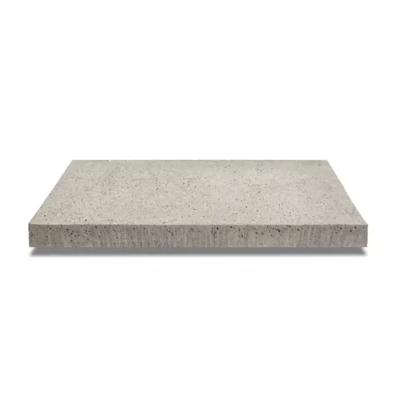 Oud hollandse tegel zonder facet 60x40x5 greige