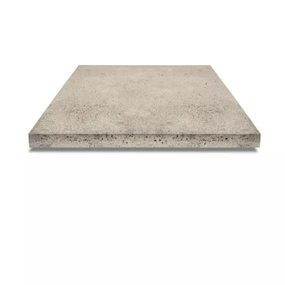 Oud hollandse tegel zonder facet 60x60x5 greige