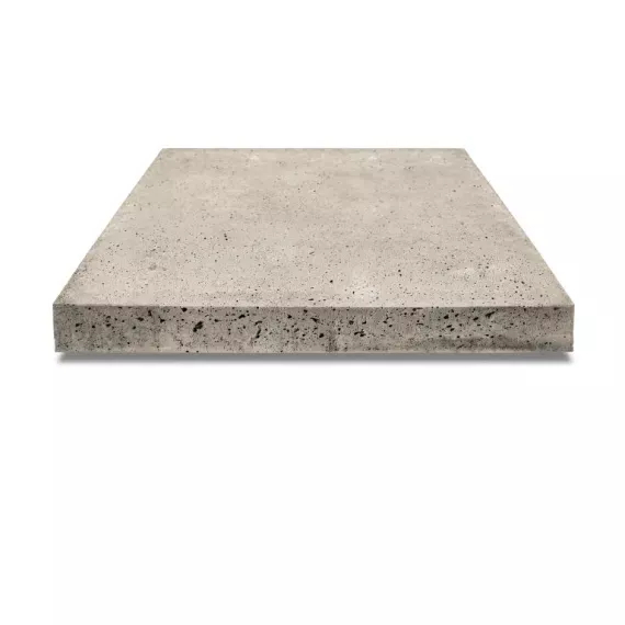 Oud hollandse tegel zonder facet 60x60x7 greige