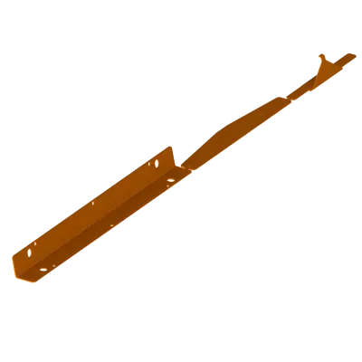 Fixed Height Line Recht WS 56cm Verbindingsstuk