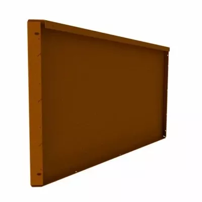 Fixed Height Line WS 56cm Lengte 100cm