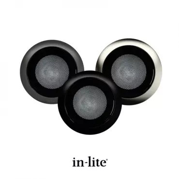 In-Lite Smart Flux Tone Grondspot Ø60mm - zonder ring