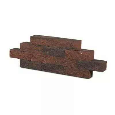 Catrock 31x11,5x10 cm Bruin/Zwart