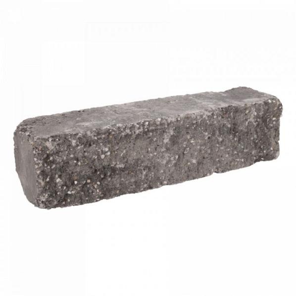 Granibiels Getrommeld 60x14x15 cm Granietgrijs