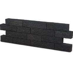 Rock Walling leisteen antraciet