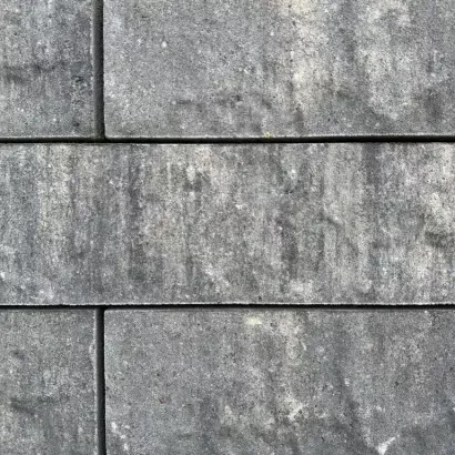 Rock Walling leisteen Grezzo