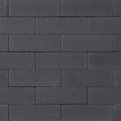 Romano 33x11x8 cm Nero