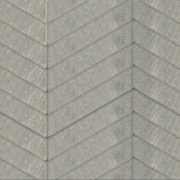 Romano Punto 40x8x8cm Grezzo