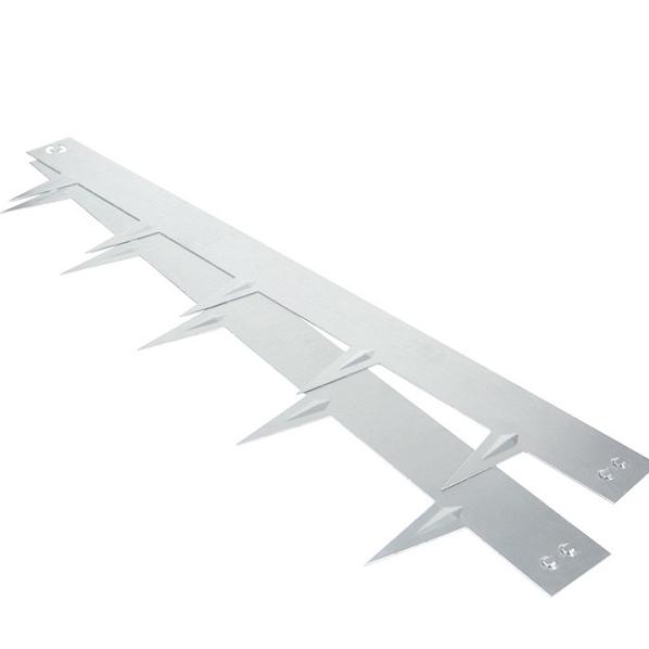 Multi-edge METAL verzinkt 100x17,5x0,015cm (per 10 stuks)
