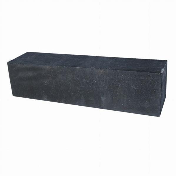 Palissade Block Zwart 120x15x15